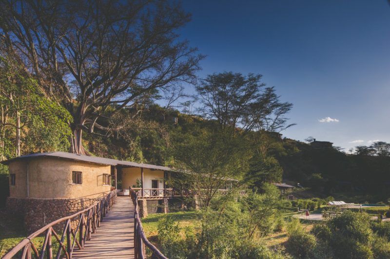 Emakoko Lodge à Nairobi - Kenya | Au Tigre Vanillé