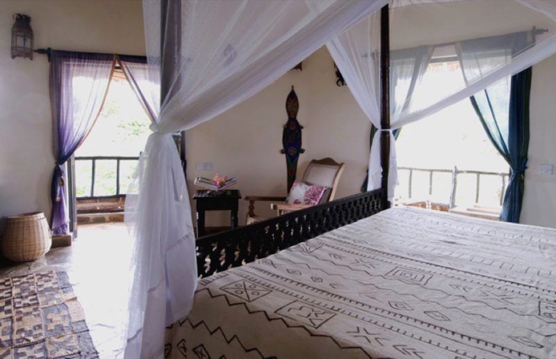 Chambre du Kinondo Kewtu - Kenya | Au Tigre Vanillé