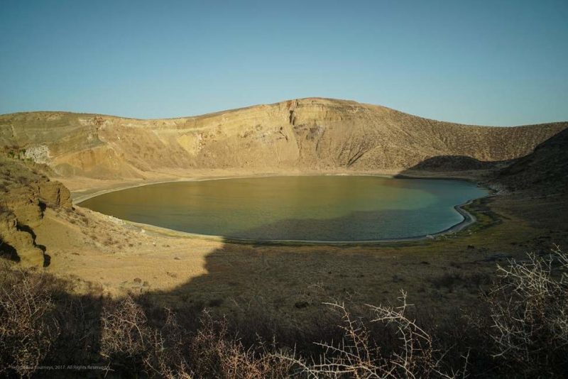 Survol du lac Turkana - Kenya | Au Tigre Vanillé