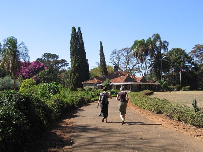 musee-karen-blixen-nairobi Visite du musée Karen Blixen à Nairobi - Kenya | Au Tigre Vanillé