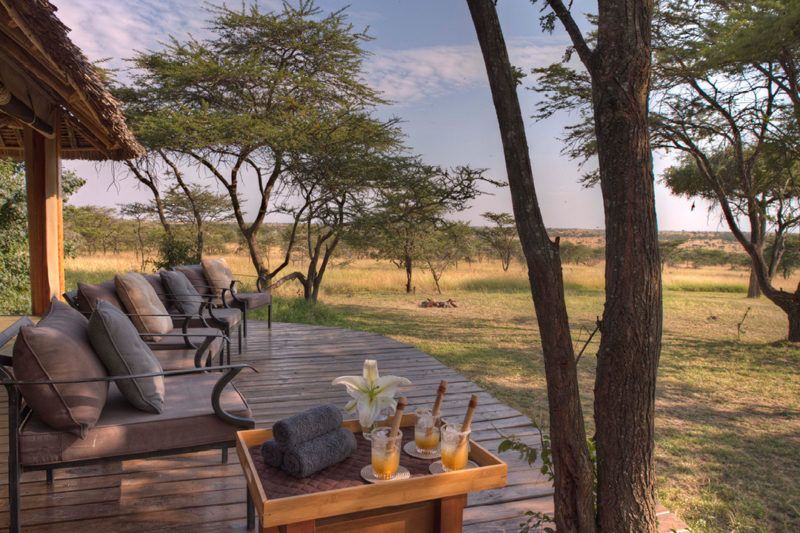 Naboisho Camp dans la réserve du Mara - Kenya | Au Tigre Vanillé
