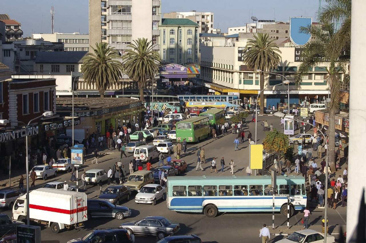 Découverte de Nairobi, la capitale kényane - Kenya | Au Tigre Vanillé