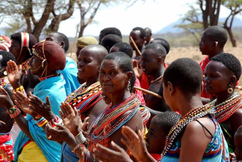 Rencontre avec les nomades Samburu - Kenya | Au Tigre Vanillé