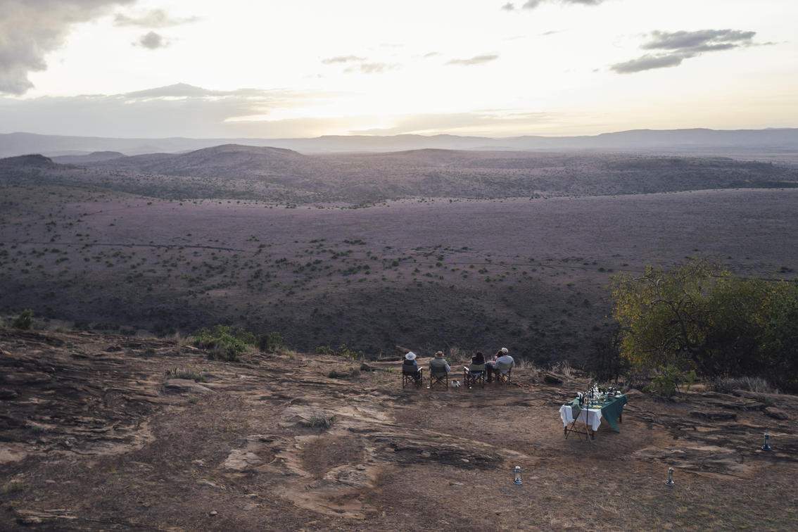 Safari dans la zone de conservation de Lewa - Kenya | Au Tigre Vanillé