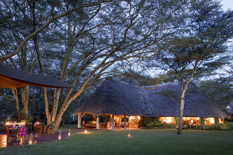 Sirikoi Camp dans la zone de conservation de Lewa - Kenya | Au Tigre Vanillé