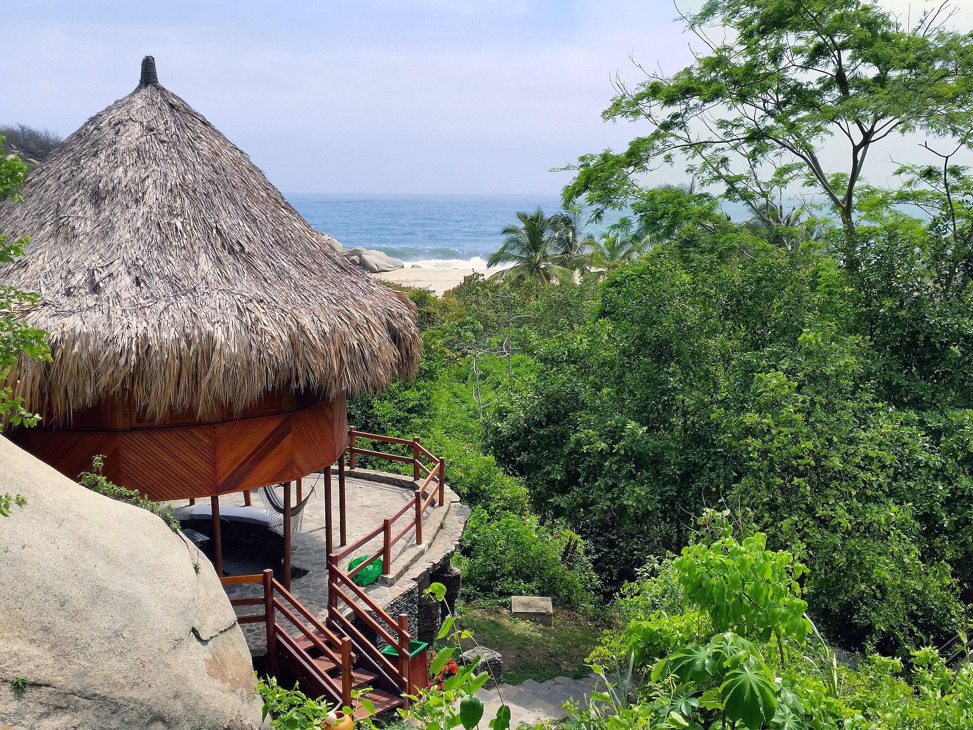 Parc national naturel de Tayrona, étape incontournable de votre voyage