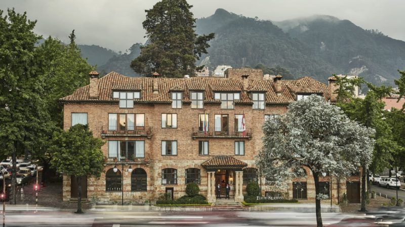 Casa Medina à Bogota - Colombie | Au Tigre Vanillé