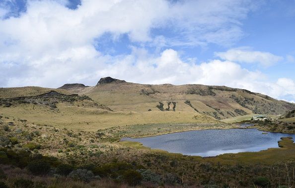 montagne-lac-parc-nevados-colombie Randonnée dans les montagnes du parc Nevados - Colombie | Au Tigre Vanillé