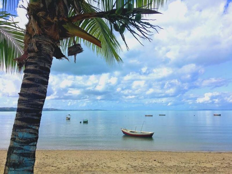 Découverte de la plage sauvage de Corumbau - Brésil | Au Tigre Vanillé