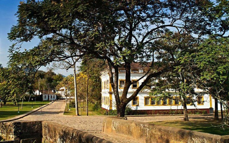 Hôtel Solar da Ponte à Tiradentes - Brésil | Au Tigre Vanillé