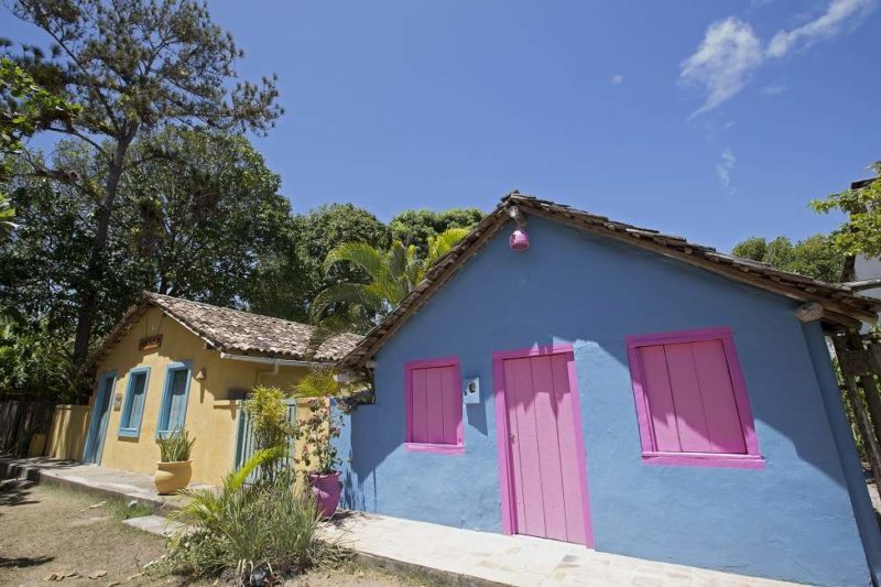 Séjour balnéaire à Trancoso - Brésil | Au Tigre Vanillé