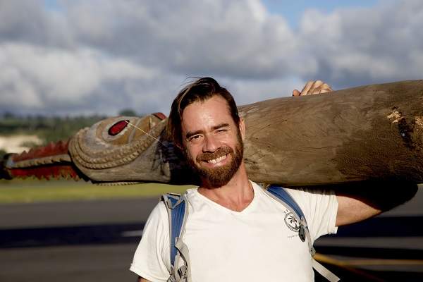 Cédric, guide au Vanuatu - Vanuatu | Au Tigre Vanillé