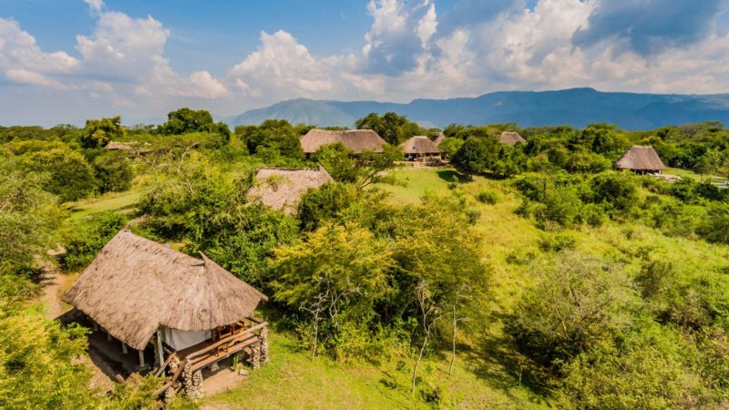 Semliki Safari Lodge - Ouganda | Au Tigre Vanillé