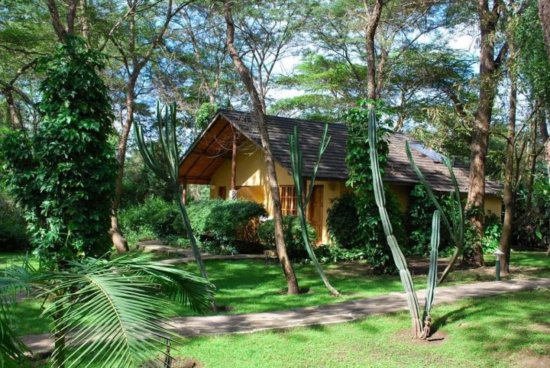 Arumeru River Lodge à Arusha - Tanzanie | Au Tigre Vanillé