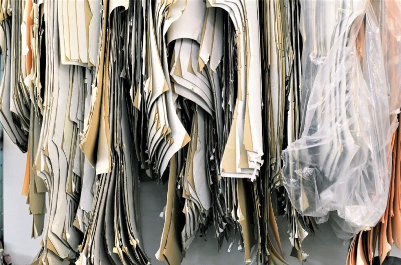 Atelier artisanal de fabrication de papier - Ouzbékistan | Au Tigre Vanillé
