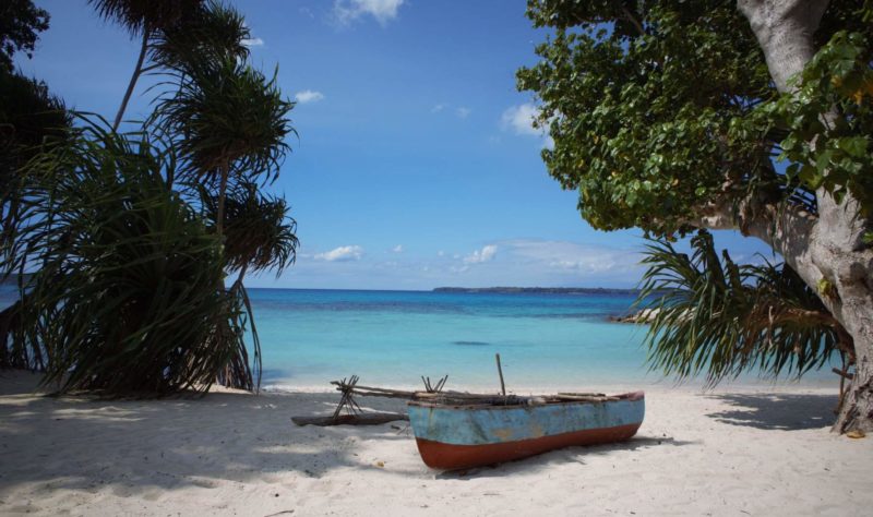 Black Pearl Resort and Spa sur l'île d'Espiritu Santo - Vanuatu | Au Tigre Vanillé