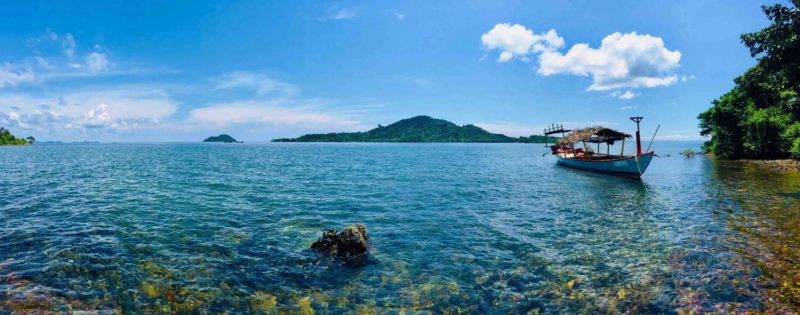 Rabbit Island à Kep - Cambodge | Au Tigre Vanillé