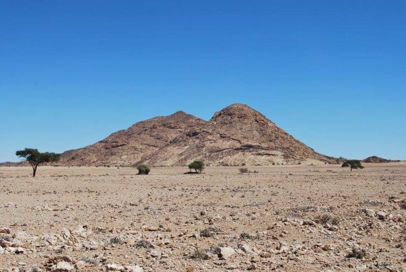 Sortir hors des pistes dans le canyon de Sesriem - Namibie | Au Tigre Vanillé