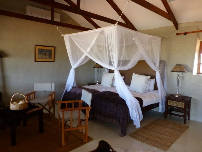 Chambre de l'hôtel Bagatelle Kalahari dans le Mariental - Namibie | Au Tigre Vanillé