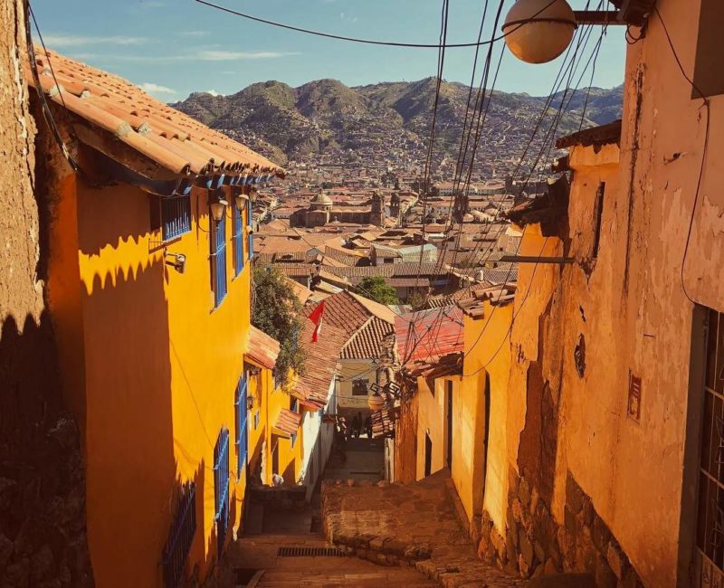 Cuzco, voyage en groupe - La grande odysée des Andes | Au Tigre Vanillé