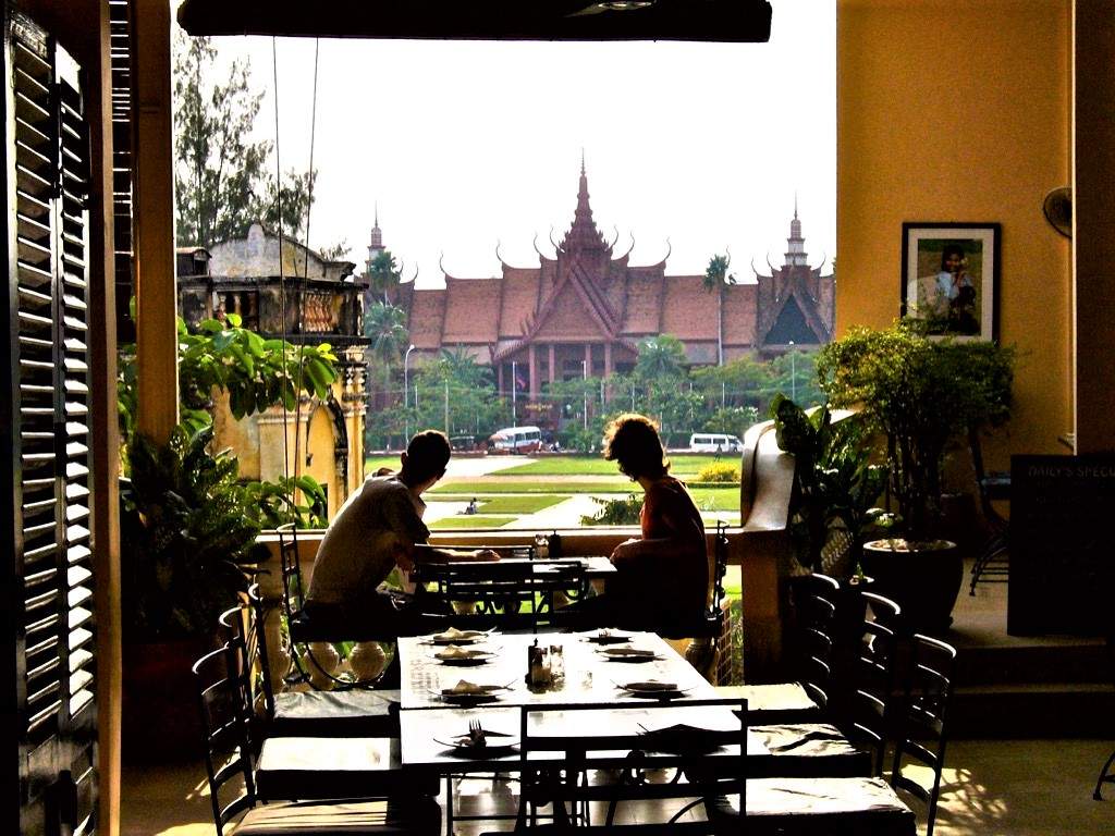 Visite de Phnom Penh - Cambodge | Au Tigre Vanillé