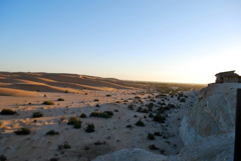 Hôtel Desert Breeze à Swakopmund - Namibie | Au Tigre Vanillé