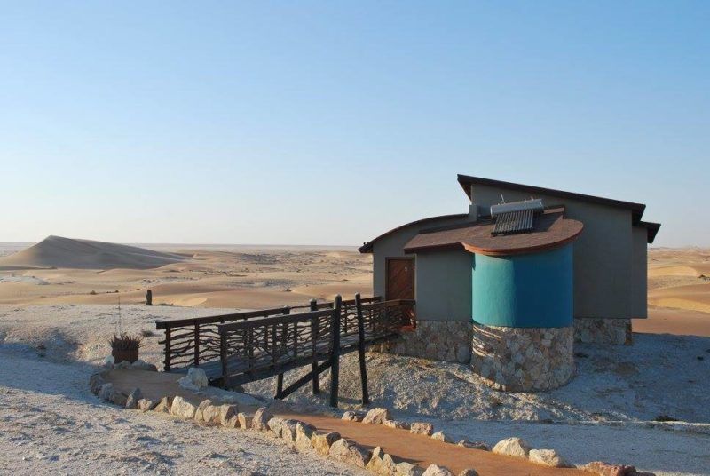 Desert Breeze Lodge à Swakopmund - Namibie | Au Tigre Vanillé