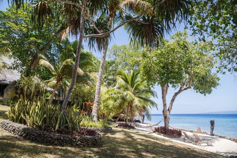 Paradise Cove Resort - Vanuatu | Au Tigre Vanillé