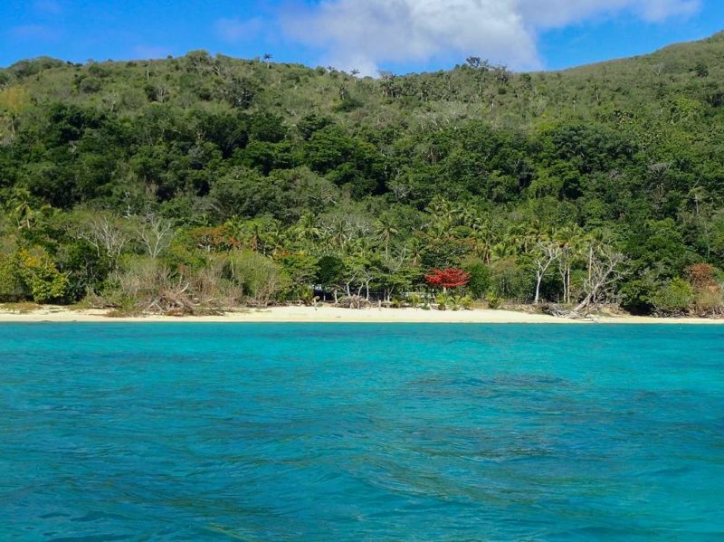 Ile de Pélé - Vanuatu | Au Tigre Vanillé