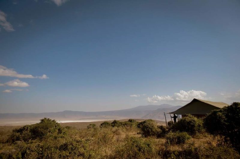 Hôtel Entamanu Ngorongoro - Tanzanie | Au Tigre Vanillé