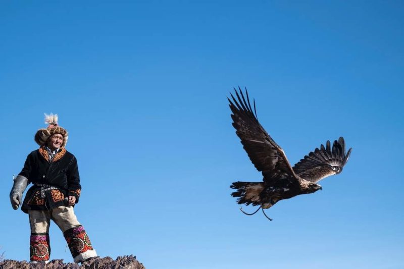 Festival des aigles dans l'Altai - Mongolie | Au Tigre Vanillé