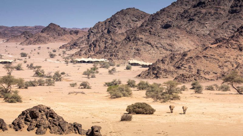Hoanib Skeleton Coast Camp - Namibie | Au Tigre Vanillé