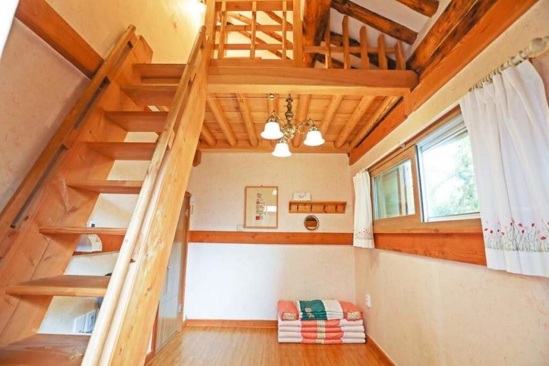 Chambre de l'hotel Hanok House à Jeonju - Corée du Sud | Au Tigre Vanillé