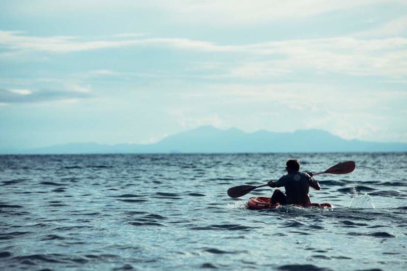 Sortie en kayac sur le lac Tanganyika - Tanzanie | Au Tigre Vanillé