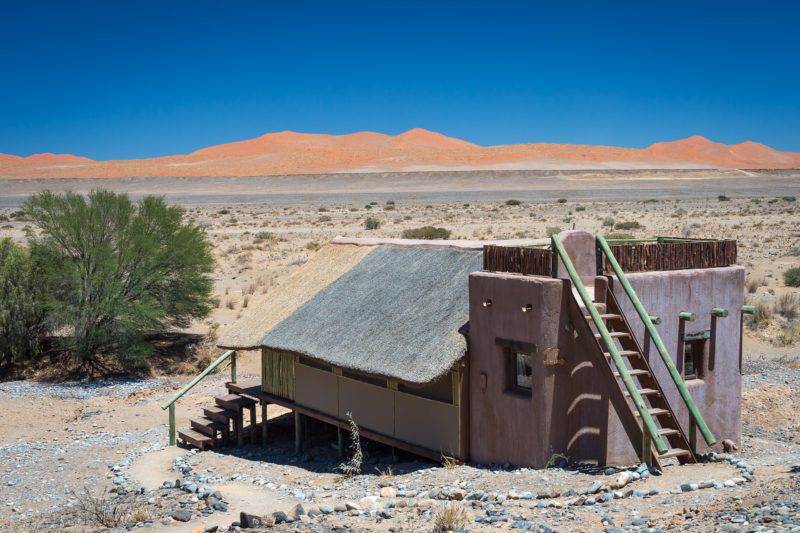 Kulala Desert Lodge - Namibie | Au Tigre Vanillé