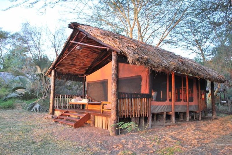 Kisima Ngeda Tented Camp au lac Eyasi - Tanzanie | Au Tigre Vanillé