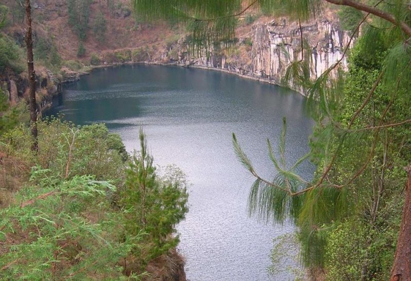 Excursion au lac Tritriva près d'Antsirabe - Madagascar | Au Tigre Vanillé