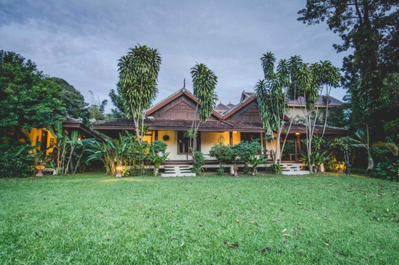 Lodge des Terres Rouges à Banlung - Cambodge | Au Tigre Vanillé