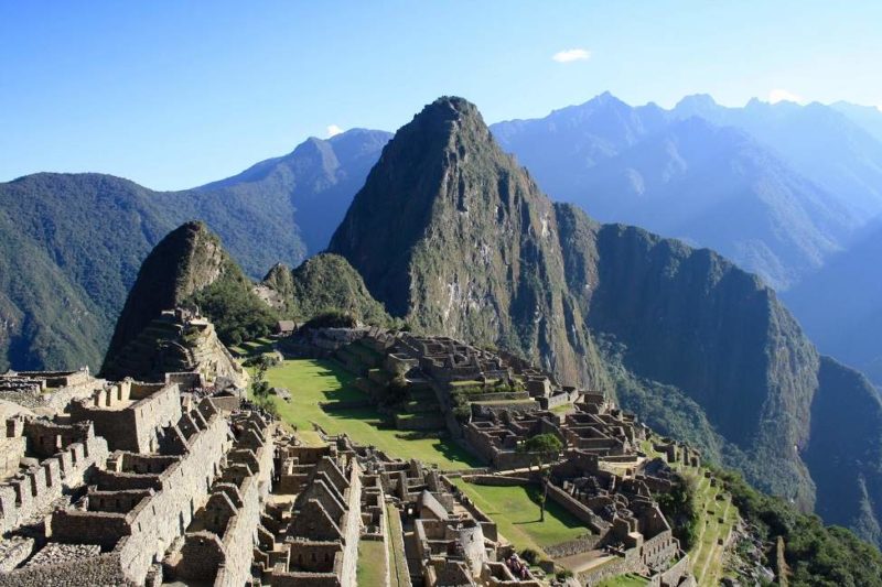 Machu Picchu voyage en groupe - La grande odysée des Andes | Au Tigre Vanillé