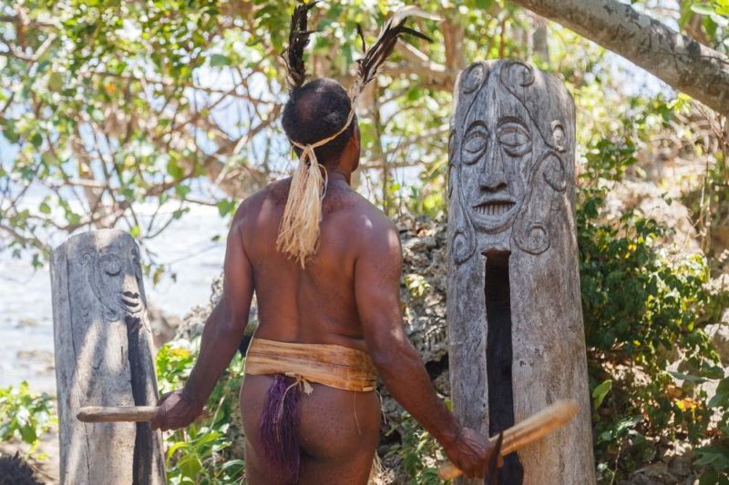 Traditions sur l'île de Malekula - Vanuatu | Au Tigre Vanillé