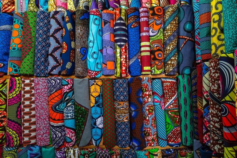 Artisanat du textile africain - Rwanda | Au Tigre Vanillé