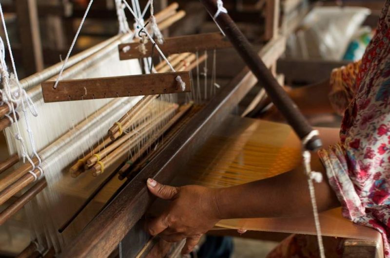 Visiter les ateliers de Mekong Blue - Cambodge | Au Tigre Vanillé