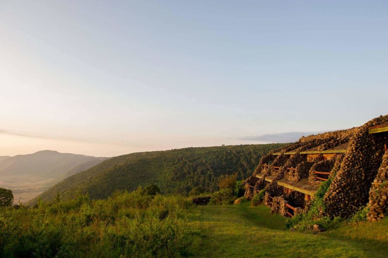Ngorongoro Serena Safari Lodge - Tanzanie | Au Tigre Vanillé