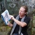 Olivier, guide au Cambodge | Au Tigre Vanillé