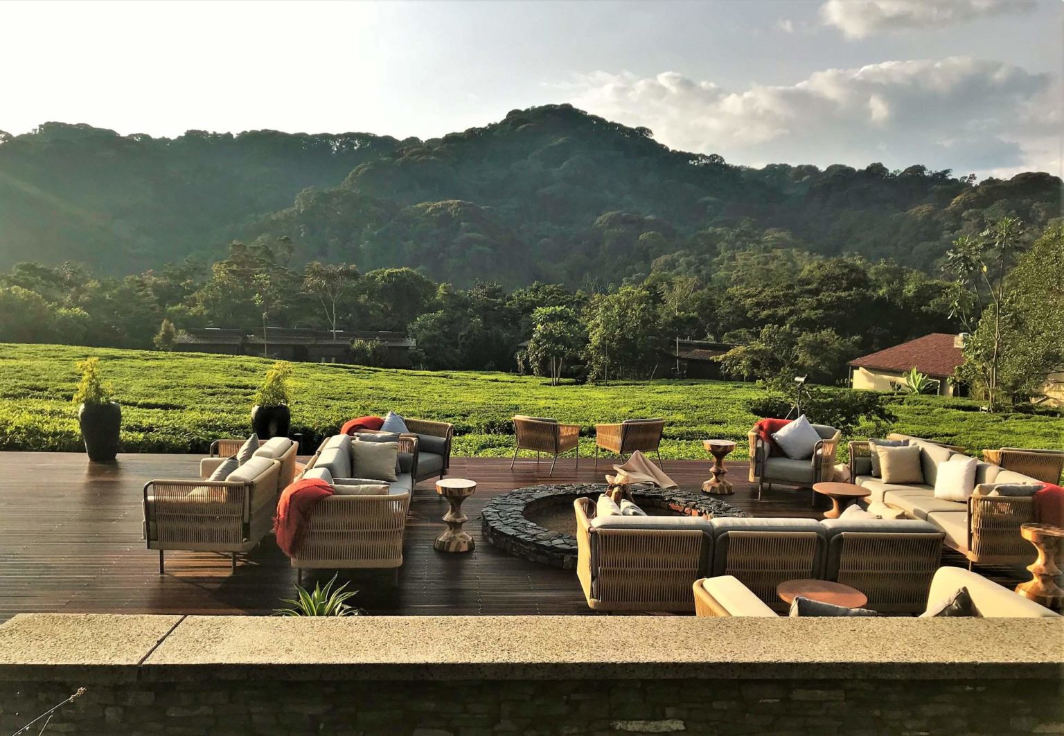 Parc national de Nyungwe , étape incontournable de votre voyage