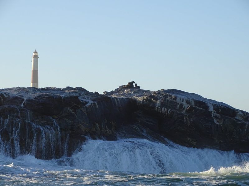 Phare de Diaz Point - Namibie | Au Tigre Vanillé