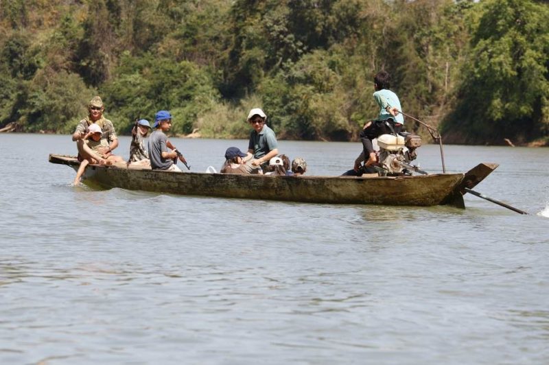 Descente du fleuve Se San en pirogue dans le Ratanakiri - Cambodge | Au Tigre Vanillé