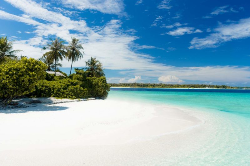 Plage paradisiaque à Mitsio - Madagascar | Au Tigre Vanillé