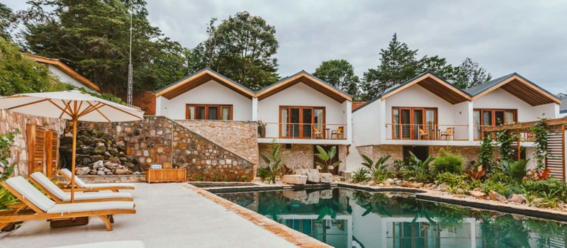 Hôtel The Retreat by Heaven à Kigali - Rwanda | Au Tigre Vanillé
