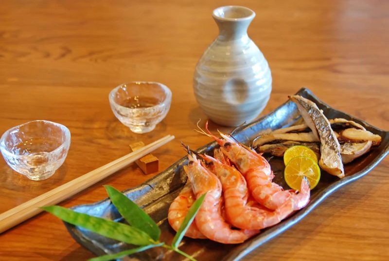 Cuisine raffinée au ryokan Taiori - Taïwan | Au Tigre Vanillé